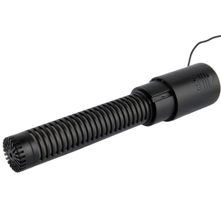 Aputure V-MIC D1 Directional Condenser Shotgun Microphone, Support 360 Degree Pan / 180 Degree Tilt - free shipping - PMC TechLife - Order now!