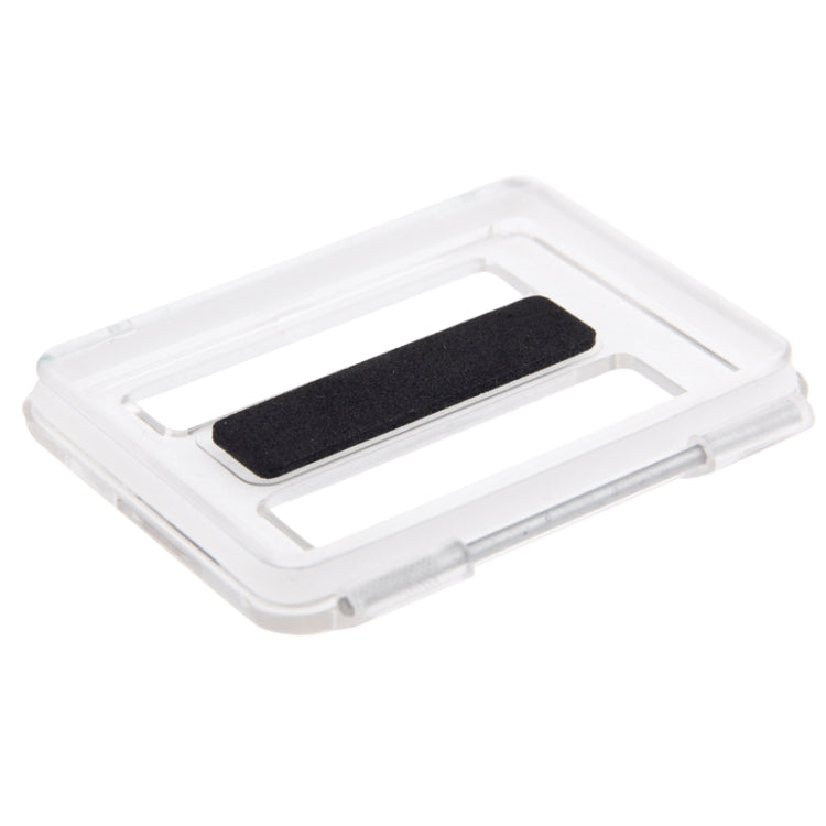Apertured Backdoor Hard Housing Cover for GoPro Hero 4 / 3+ -  by PMC TechLife | Online Shopping South Africa | PMC TechLife | Buy Now Pay Later Mobicred