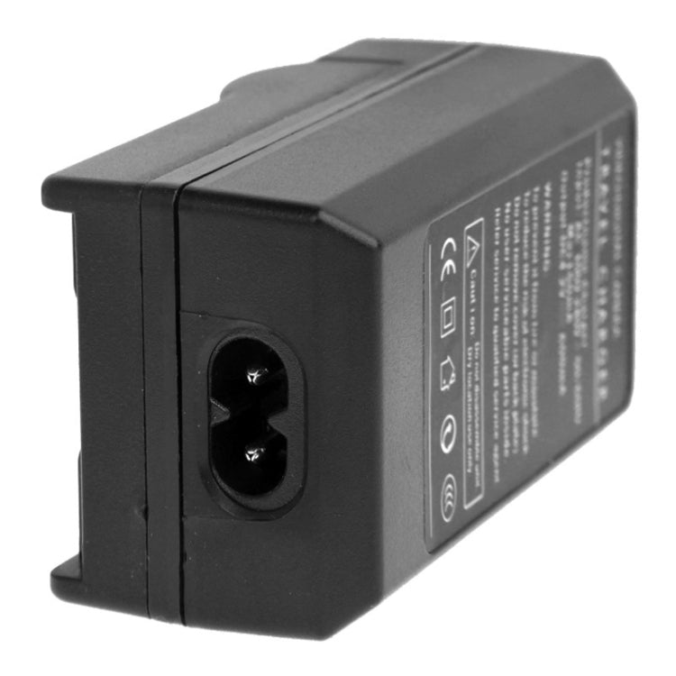 Digital Camera Battery Car Charger for Panasonic S002E / S006E(Black) - free shipping - PMC TechLife - Order now!