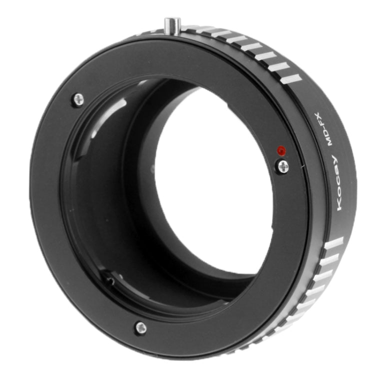 MD Lens to FX Lens Mount Stepping Ring(Black) - Stepping Ring by PMC TechLife | Online Shopping South Africa | PMC TechLife | Buy Now Pay Later Mobicred