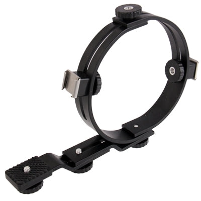 O-Shaped Bracket for Camcorder Video Light - free shipping - PMC TechLife - Order now!
