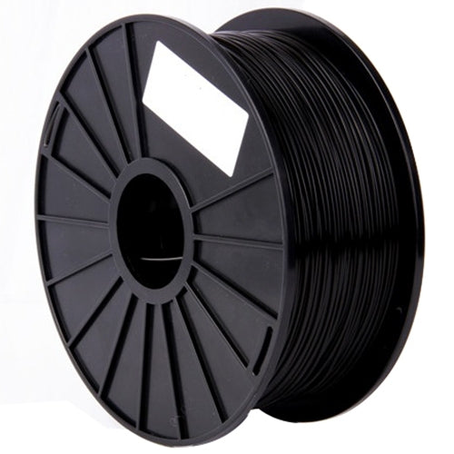 ABS 1.75 mm Color Series 3D Printer Filaments, about 395m(Black) - Consumables by PMC TechLife | Online Shopping South Africa | PMC TechLife | Buy Now Pay Later Mobicred