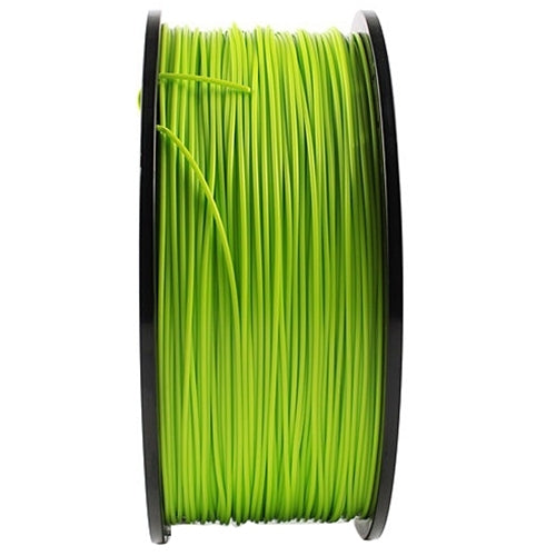 ABS 1.75 mm Fluorescent 3D Printer Filaments, about 395m(Green) - Consumables by PMC TechLife | Online Shopping South Africa | PMC TechLife | Buy Now Pay Later Mobicred