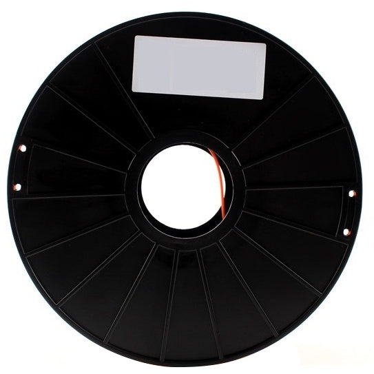 ABS 3.0 mm Fluorescent 3D Printer Filaments, about 135m(Orange) - Consumables by PMC TechLife | Online Shopping South Africa | PMC TechLife | Buy Now Pay Later Mobicred