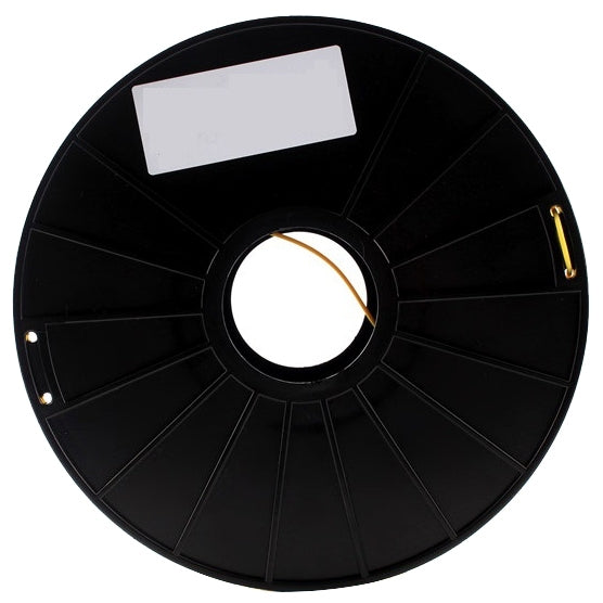 PLA 1.75 mm Luminous 3D Printer Filaments, about 345m(Yellow) - Consumables by PMC TechLife | Online Shopping South Africa | PMC TechLife | Buy Now Pay Later Mobicred