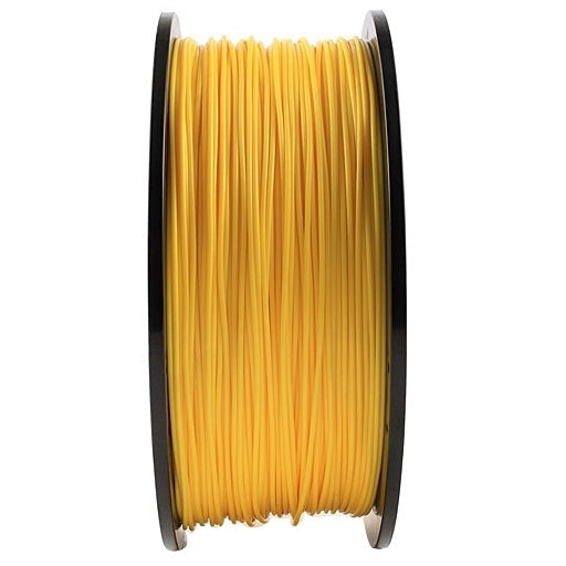 PLA 1.75 mm Fluorescent 3D Printer Filaments, about 345m(Yellow) - Consumables by PMC TechLife | Online Shopping South Africa | PMC TechLife | Buy Now Pay Later Mobicred