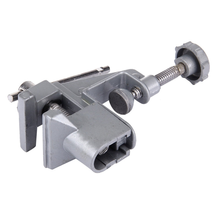 Bench Vice with Swivel Anvil (BD-QLM-8006) - Pliers by PMC TechLife | Online Shopping South Africa | PMC TechLife