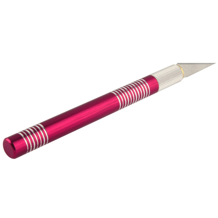 WLXY-9311, WLXY Tool Precision Knife with Replaceable Blade for Mat Cutting / Model Making / Etching / Carving / Scoring / Trimming, OAL: 145mm, Size: 121mm x 10mm Diameter - free shipping - PMc TechLife - Order now!