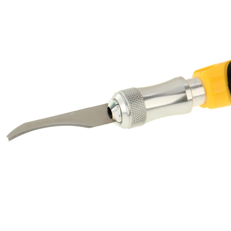 WLXY WL-9301S Carving Knife, Length: 155mm - Burin &Cutting Knife by PMC TechLife | Online Shopping South Africa | PMC TechLife | Buy Now Pay Later Mobicred