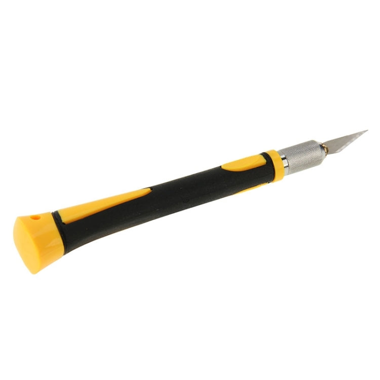 WLXY Carving Knife with Replaceable Blade, Length: 170mm (WL-9302S) - Burin &Cutting Knife by PMC TechLife | Online Shopping South Africa | PMC TechLife | Buy Now Pay Later Mobicred