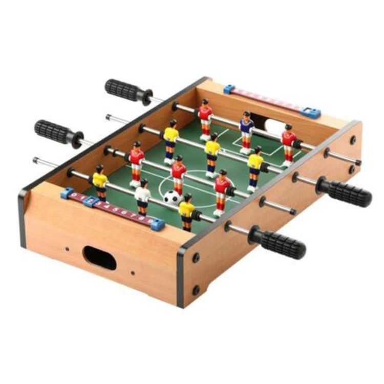 DIY Tabletop Football Game(Yellow) - DIY Developmental Toys by PMC Jewellery | Online Shopping South Africa | PMC Jewellery | Buy Now Pay Later Mobicred