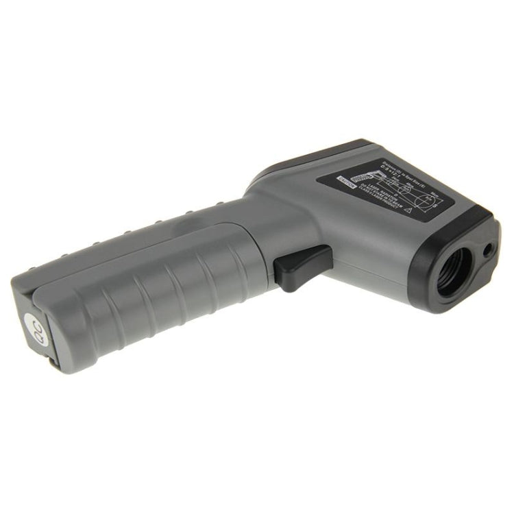 DT-8500 LCD Digital Infrared Thermometer, Temperature Range: -50-500 Celsius Degree(Grey) - Digital Thermometer by PMC TechLife | Online Shopping South Africa | PMC TechLife
