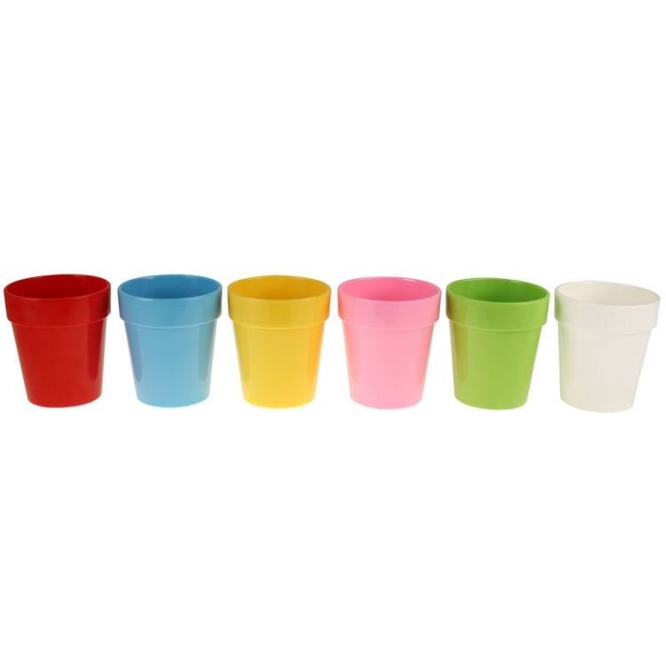 Non-Fragile Melamine Outdoor Cup Set Travel Mug with 6 Colors Available Camping Cup(Green) - Vacuum Thermoses & Cups by PMC Jewellery | Online Shopping South Africa | PMC Jewellery | Buy Now Pay Later Mobicred