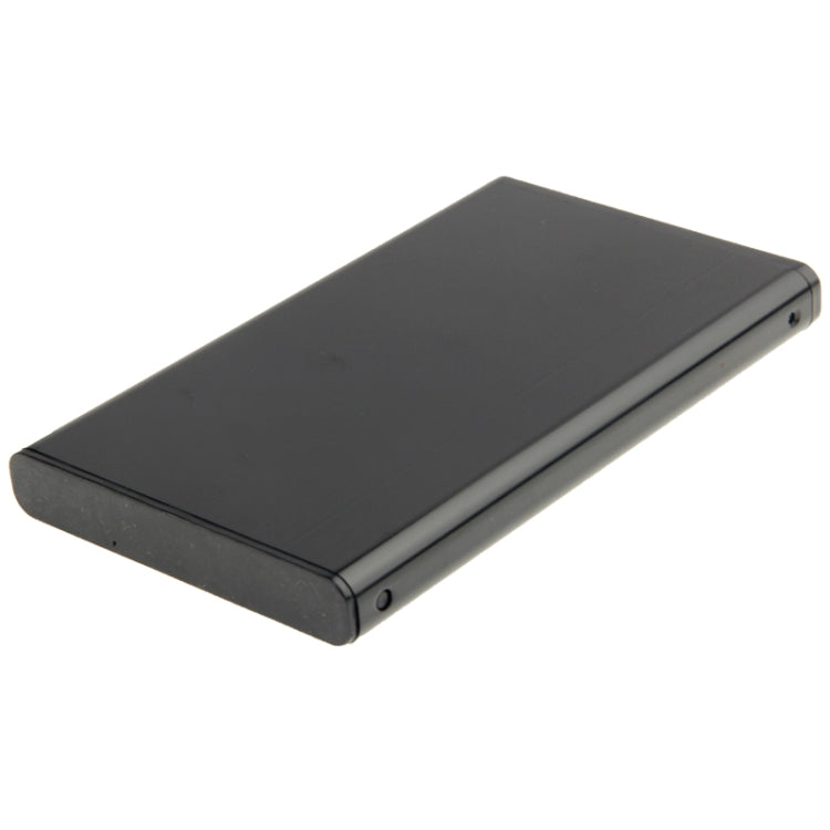 High Speed 2.5 inch HDD SATA External Case, Support USB 3.0(Black) - HDD Enclosure by PMC TechLife | Online Shopping South Africa | PMC TechLife | Buy Now Pay Later Mobicred