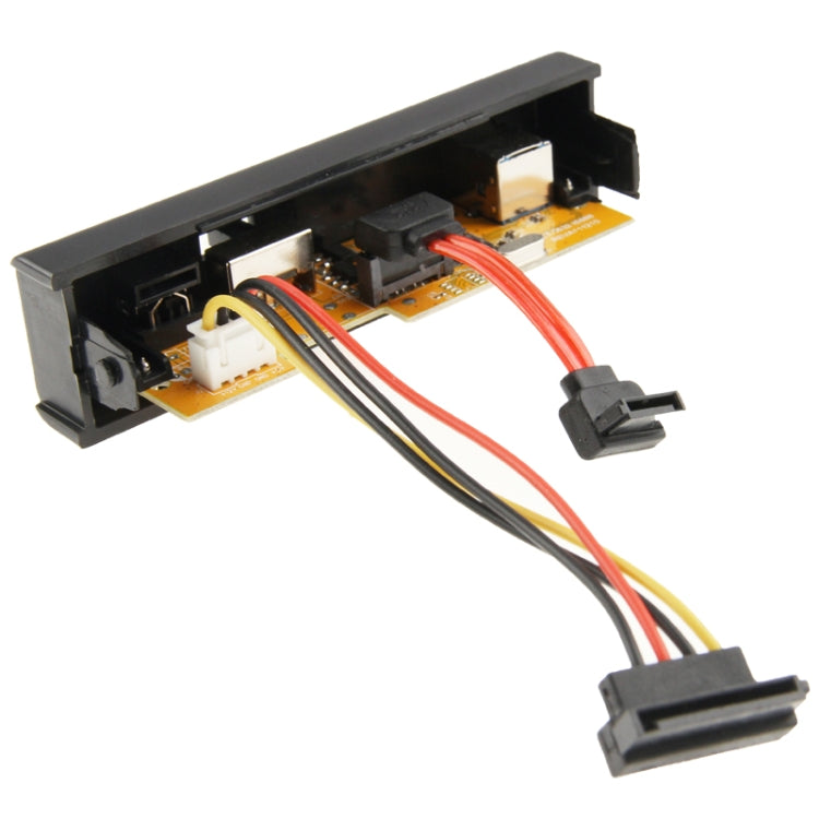 High Speed 3.5 inch HDD SATA External Case, Support USB 3.0 - HDD Enclosure by PMC Jewellery | Online Shopping South Africa | PMC Jewellery | Buy Now Pay Later Mobicred