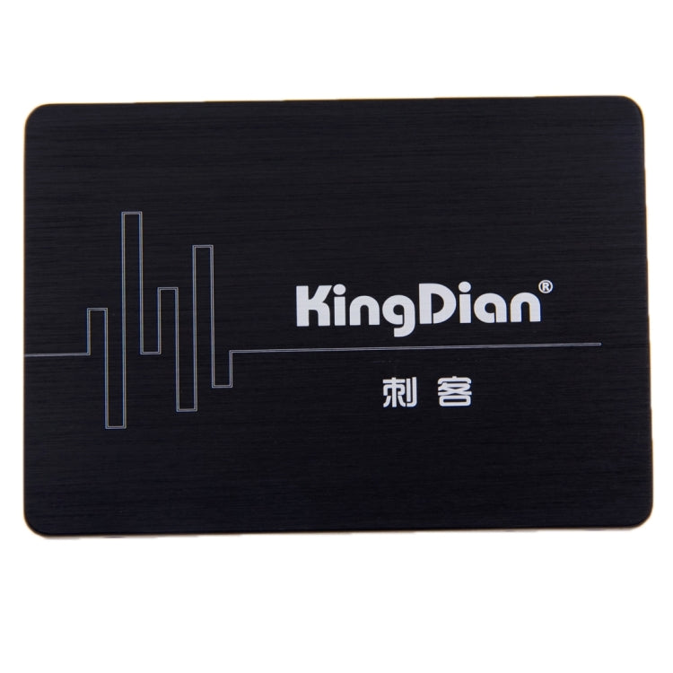 Kingdian S280 120GB 2.5 inch Solid State Drive / SATA III Hard Disk for Desktop / Laptop - Solid State Drives by KingDian | Online Shopping South Africa | PMC Jewellery | Buy Now Pay Later Mobicred