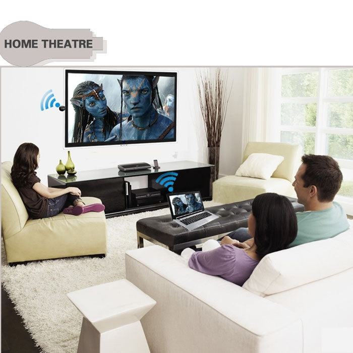 M2 PLUS WiFi HDMI Dongle Display Receiver, CPU: Cortex A9 1.2GHz, Support Android / iOS - Wireless Display Dongle by PMC TechLife | Online Shopping South Africa | PMC TechLife | Buy Now Pay Later Mobicred