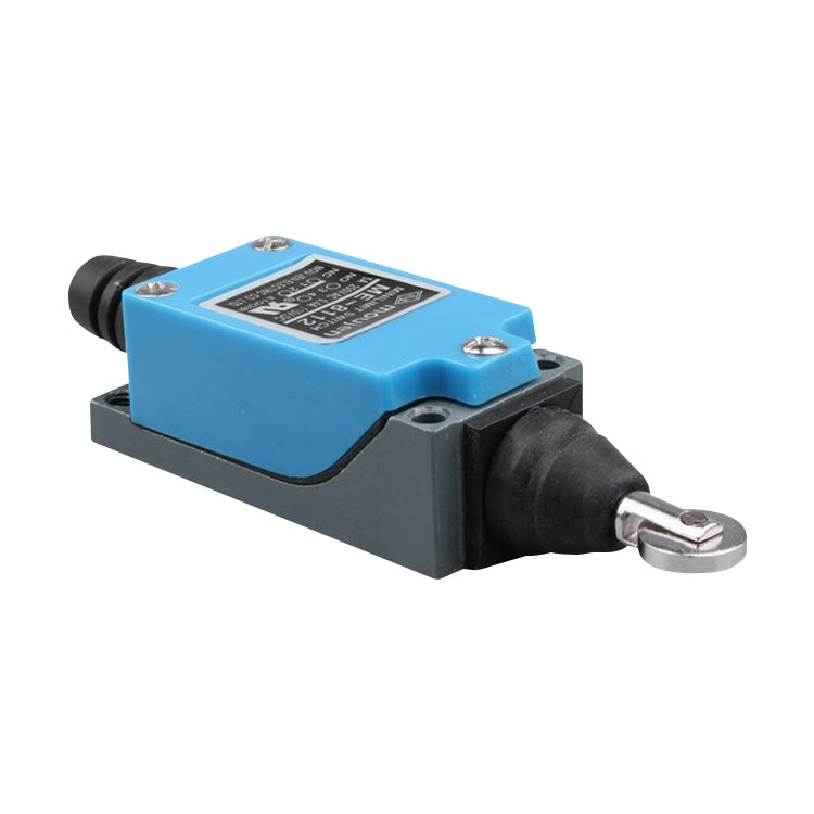 ME-8122 Parallel Roller Plunger Actuator Mini Limit Switch(Blue) - Coating Thickness Gauge by PMC TechLife | Online Shopping South Africa | PMC TechLife