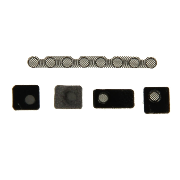 10 PCS Charging Port Mesh Cover Set  for iPhone 6 Plus - iPhone 6/6 Plus Parts by PMc TechLife | Online Shopping South Africa | PMc TechLife | Buy Now Pay Later Mobicred