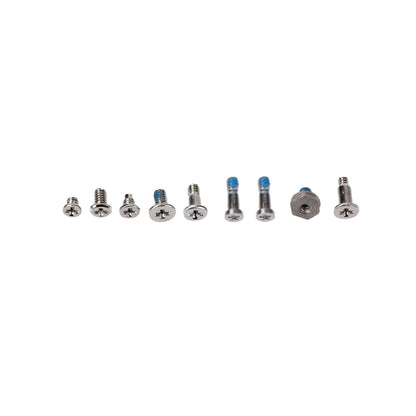 Repair Tools Complete Screws / Bolts Set for iPhone 6s (Silver) - iPhone 6S/6S Plus Parts by PMC Jewellery | Online Shopping South Africa | PMC Jewellery