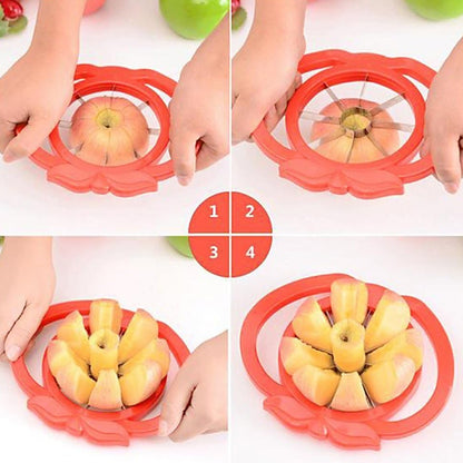 Creative Life Apple Separator Cut Apples Device (Random Color Delivery) - Cutter & Peeler by PMC Jewellery | Online Shopping South Africa | PMC Jewellery | Buy Now Pay Later Mobicred