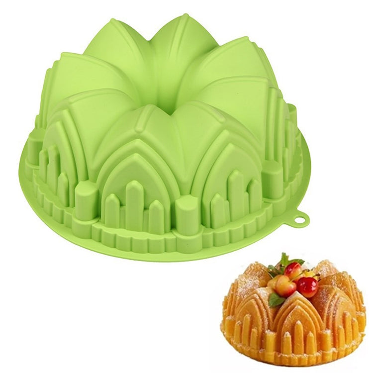 Crown Style Silica Cake Dessert Mold - Food Molds by PMC TechLife | Online Shopping South Africa | PMC TechLife | Buy Now Pay Later Mobicred