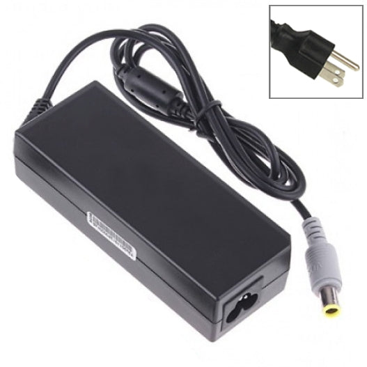 US Plug AC Adapter 20V 3.25A 65W for Lenovo ThinkPad X60, X61, T60, T61, Z60 ,Z61, R60, R61 ,X200, X300, T400, T500 - For Lenovo by PMC Jewellery | Online Shopping South Africa | PMC Jewellery | Buy Now Pay Later Mobicred