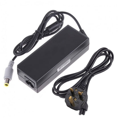 UK Plug AC Adapter 20V 4.5A 90W for Lenovo Notebook, Output Tips: 8.0x7.4mm - For Lenovo by PMC Jewellery | Online Shopping South Africa | PMC Jewellery | Buy Now Pay Later Mobicred