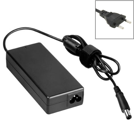 EU Plug AC Adapter 19V 4.74A 90W for HP COMPAQ Notebook, Output Tips: 7.4 x 5.0mm - For HP by PMC Jewellery | Online Shopping South Africa | PMC Jewellery | Buy Now Pay Later Mobicred