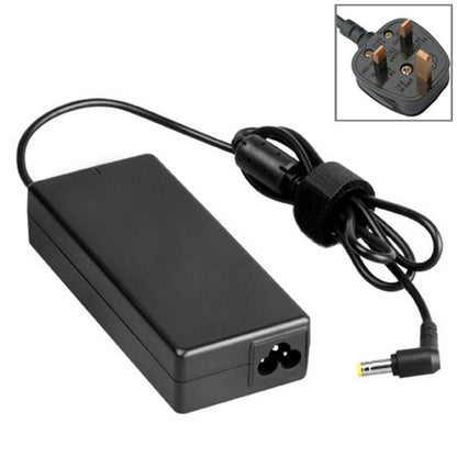 AC Adapter 19V 4.74A 90W for Asus HP COMPAQ Notebook, Output Tips: 5.5 x 2.5mm(UK Plug) - For HP by PMC Jewellery | Online Shopping South Africa | PMC Jewellery | Buy Now Pay Later Mobicred