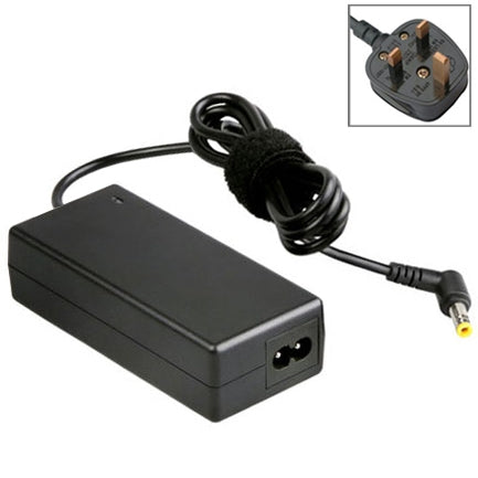 UK Plug AC Adapter 19V 3.42A 65W for Asus Notebook, Output Tips: 5.5x2.5mm - For Asus by PMC Jewellery | Online Shopping South Africa | PMC Jewellery | Buy Now Pay Later Mobicred