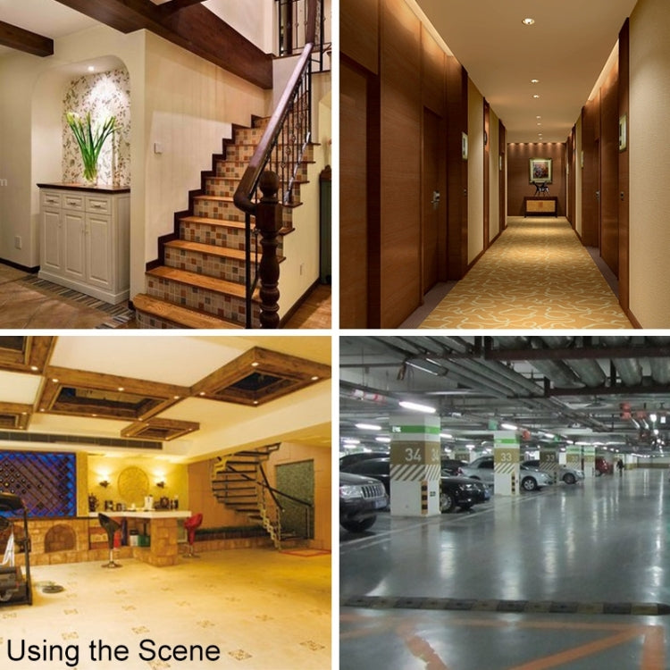 TR-8011 AC 220-240V Light Control Sensor Automatic Light DIP Switch, Detection Range: 10m - LED Controller by PMc TechLife | Online Shopping South Africa | PMc TechLife | Buy Now Pay Later Mobicred