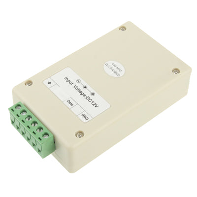 SPI Controller with RF Remote Controller for LED Strip Light, DC 12V - LED Controller by PMc TechLife | Online Shopping South Africa | PMc TechLife | Buy Now Pay Later Mobicred