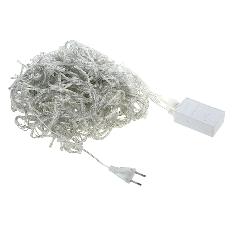 30m Waterproof IP44 String Decoration Light, For Christmas Party, 300 LED, Warm White Light  with 8 Functions Controller, 220-240V, EU Plug - Holiday Lights by PMC TechLife | Online Shopping South Africa | PMC TechLife | Buy Now Pay Later Mobicred