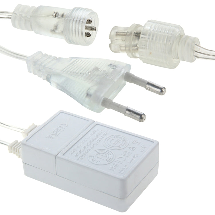 30m Waterproof IP44 String Decoration Light, For Christmas Party, 300 LED, Warm White Light  with 8 Functions Controller, 220-240V, EU Plug - Holiday Lights by PMC TechLife | Online Shopping South Africa | PMC TechLife | Buy Now Pay Later Mobicred