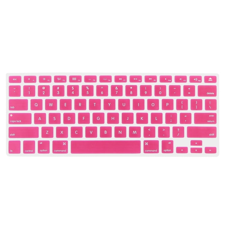 ENKAY for MacBook Pro 15.4 inch (US Version) / A1286 4 in 1 Frosted Hard Shell Plastic Protective Case with Screen Protector & Keyboard Guard & Anti-dust Plugs(Pink) - MacBook Pro Cases by ENKAY | Online Shopping South Africa | PMC Jewellery | Buy Now Pay Later Mobicred