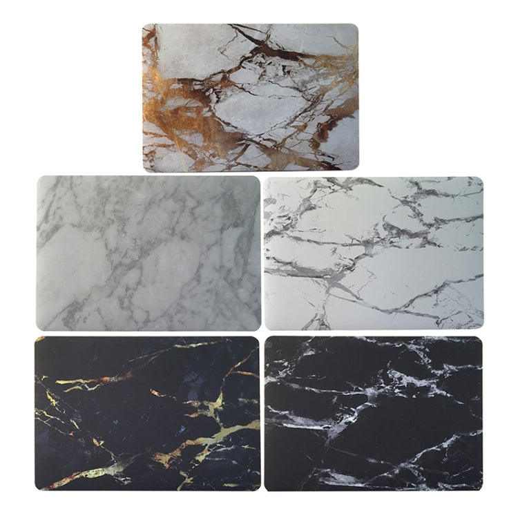 Marble Patterns Apple Laptop Water Decals PC Protective Case for Macbook Pro Retina 13.3 inch - free shipping - PMC Jewellery - Order now!