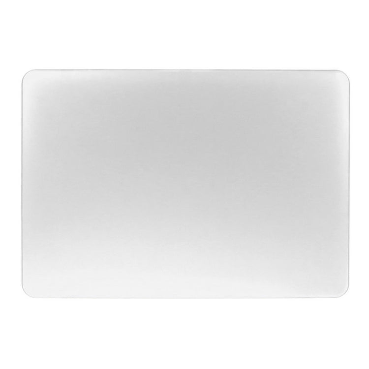 ENKAY for Macbook Pro 15.4 inch (US Version) / A1286 Hat-Prince 3 in 1 Frosted Hard Shell Plastic Protective Case with Keyboard Guard & Port Dust Plug(White) - MacBook Pro Cases by ENKAY | Online Shopping South Africa | PMC Jewellery | Buy Now Pay Later Mobicred