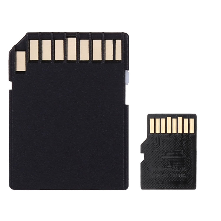 128GB High Speed Class 10 Micro SD(TF) Memory Card from Taiwan, Write: 8mb/s, Read: 12mb/s (100% Real Capacity) - Micro SD Card by PMC Jewellery | Online Shopping South Africa | PMC Jewellery | Buy Now Pay Later Mobicred