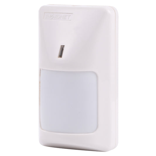 PK-210PR Wired Passive Infrared Wide Angle PIR Motion Sensor Infrared Detector Alarm(White) - Infrared Detector by PMC Jewellery | Online Shopping South Africa | PMC Jewellery