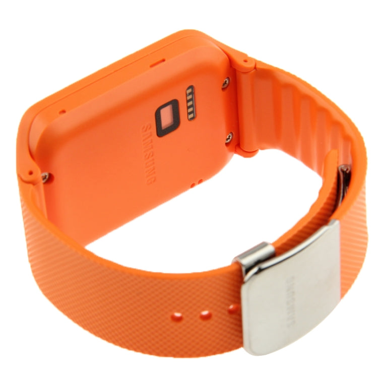 For Galaxy Gear 2 Smart Watch Original Non-Working Fake Dummy Display Model (Orange) - Watch Model by PMC Jewellery | Online Shopping South Africa | PMC Jewellery | Buy Now Pay Later Mobicred