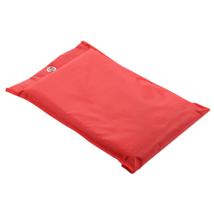 Emergency Survival Fire Blanket Shelter Safety Protector Extinguishers Tent, Size: 1*1m - Others by PMC TechLife | Online Shopping South Africa | PMC TechLife | Buy Now Pay Later Mobicred
