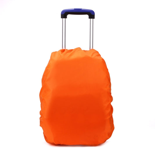 High Quality 35 liter Rain Cover for Bags(Orange) - Rain Cover Bags by PMC Jewellery | Online Shopping South Africa | PMC Jewellery | Buy Now Pay Later Mobicred