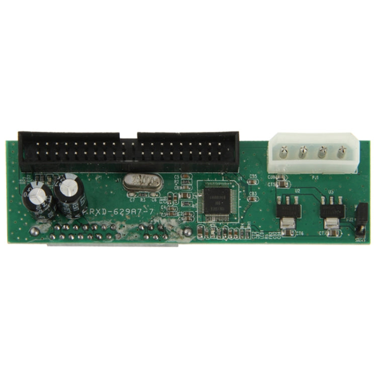 PATA To SATA Hard Drive Adapter Converter to Serial ATA(Green) - Add-on Cards by PMC TechLife | Online Shopping South Africa | PMC TechLife