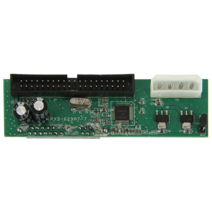 PATA To SATA Hard Drive Adapter Converter to Serial ATA(Green) - Add-on Cards by PMC Jewellery | Online Shopping South Africa | PMC Jewellery