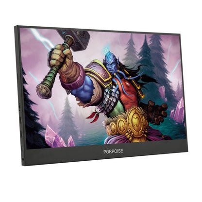 HSD-1330X 13.3 inch 1080P HD Gaming Portable Narrow Side Display - 11-15 inch by PMC Jewellery | Online Shopping South Africa | PMC Jewellery | Buy Now Pay Later Mobicred