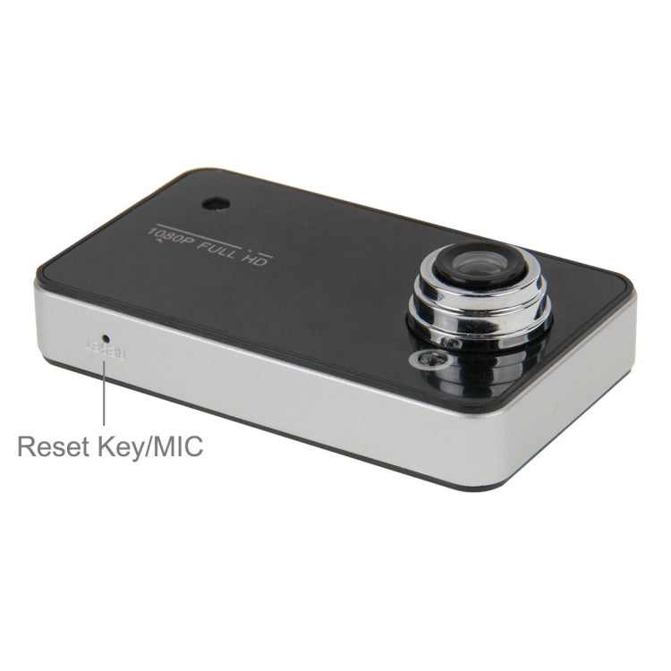 G200 720P VGA 2.4 inch LCD Screen Display Car DVR Recorder, 100 Degrees Wide Angle Viewing, Support Loop Recording / Motion Detection - Car DVRs by PMC TechLife | Online Shopping South Africa | PMC TechLife | Buy Now Pay Later Mobicred