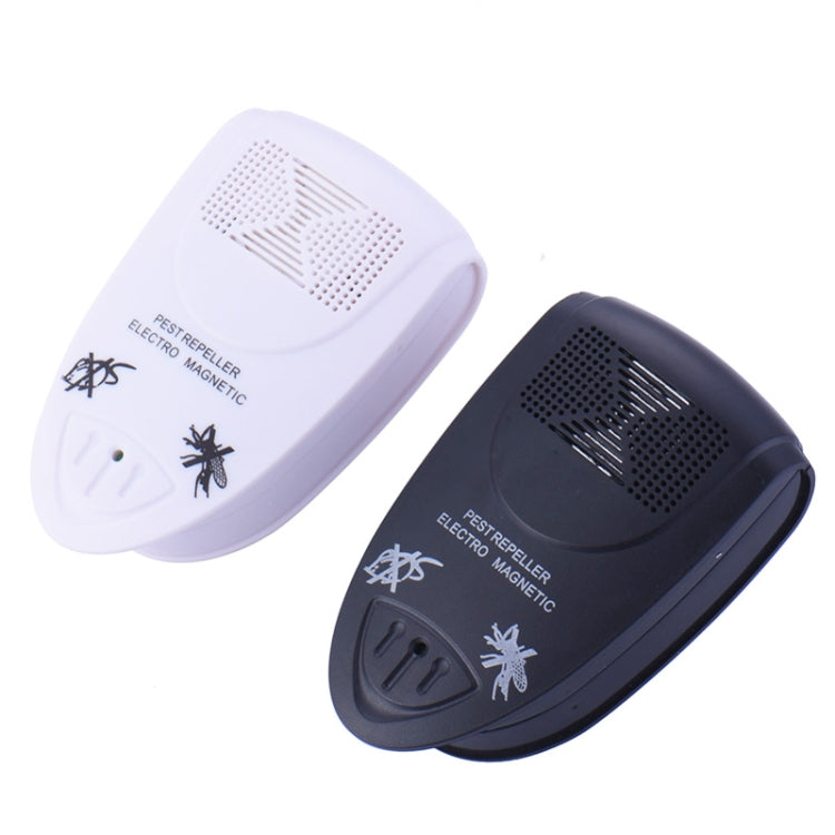 Ultrasonic Pest Repeller Electro Magnetic(White) - Repellents by PMC TechLife | Online Shopping South Africa | PMC TechLife | Buy Now Pay Later Mobicred