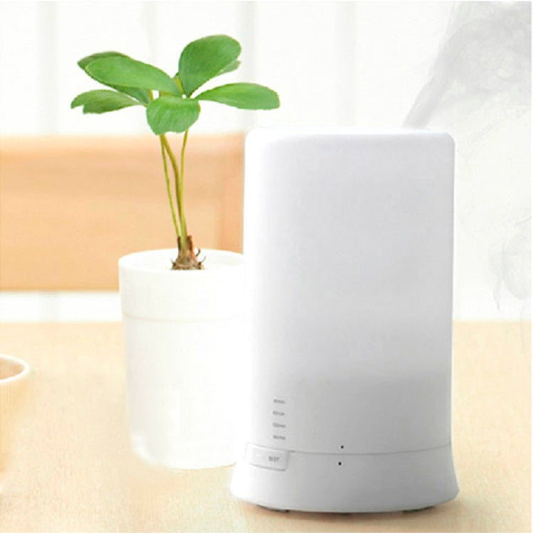 Mini USB Aroma Diffuser / Aroma humidifier with Warm White LED Lights(White) - Air Purifiers & Accessories by PMC Jewellery | Online Shopping South Africa | PMC Jewellery | Buy Now Pay Later Mobicred