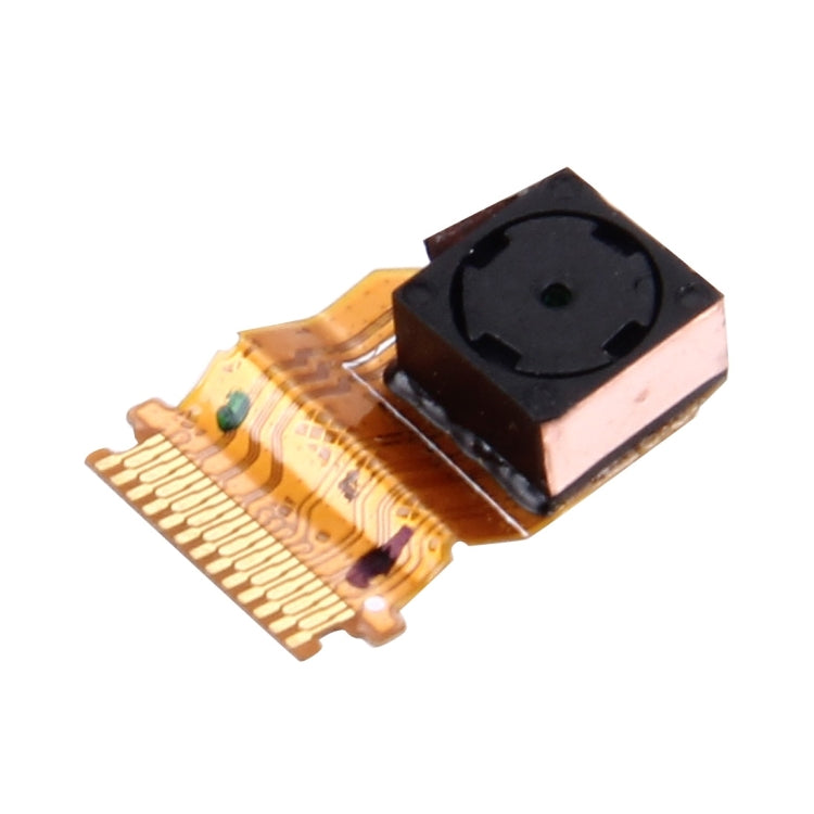 Front Camera for Sony Xperia Z3 - Flex Cable by PMC Jewellery | Online Shopping South Africa | PMC Jewellery